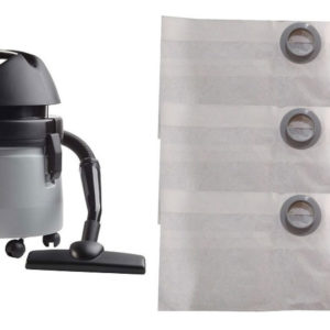 SACO PARA ASPIRADOR DE PO ELETROLUX A10/WAP10 (03UNID) em Pedra Bela SP