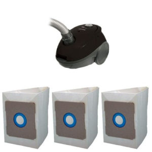 SACO PARA ASPIRADOR DE PO MALLORY GOLF (03UNID)