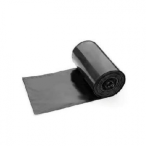 SACO PARA LIXO ROLO PRETO  20LTS (ROLO COM100) em Pedra Bela SP