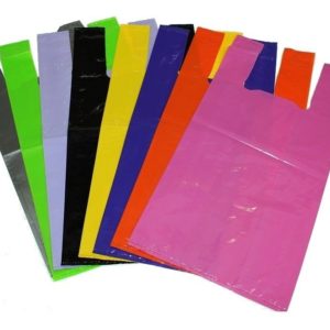 SACOLA COLORIDA 90X100