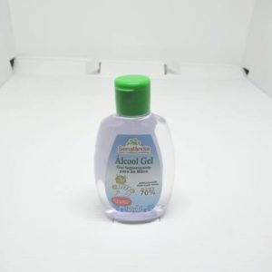 SENALÂNDIA - ALCOOL GEL 70% ALOE VERA  60ML em Pedra Bela SP
