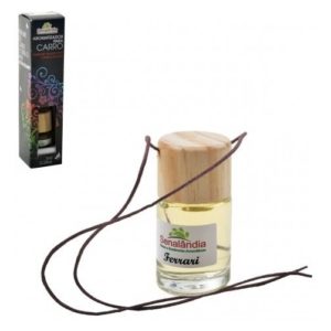 SENALÂNDIA - AROMATIZADOR CARRO (FERRARI BLACK) 07ML em Pedra Bela SP