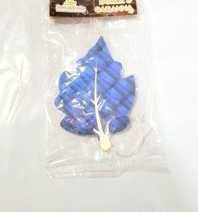 SENALÂNDIA - AROMATIZANTE CARRO EM FOLHA DOLCE & GABANA em Pedra Bela SP