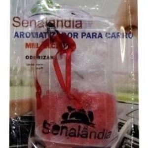 SENALÂNDIA - AROMATIZANTE CARRO MELANCIA 30G em Pedra Bela SP