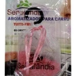 SENALÂNDIA - AROMATIZANTE CARRO TUTTI-FRUTTI 30G em Pedra Bela SP