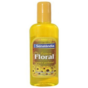 SENALÂNDIA - ODORIZANTE FLORAL    140ML em Pedra Bela SP