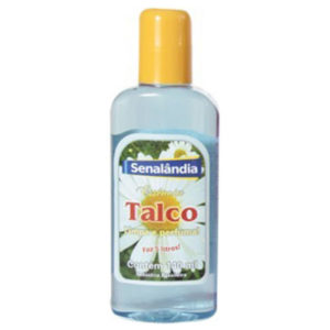 SENALÂNDIA - ODORIZANTE TALCO 140ML