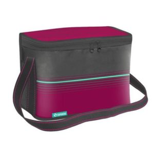 SOPRANO - BOLSA TÉRMICA POP COM ALÇA 9,5L ROSA