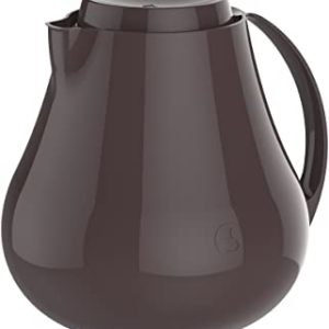 SOPRANO - BULE TÉRMICO SONETTO 400ML MARROM