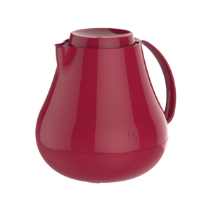 SOPRANO - BULE TÉRMICO SONETTO 400ML VERMELHO