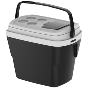 SOPRANO - CAIXA TÉRMICA TROPICAL 28L PRETA em Pedra Bela SP