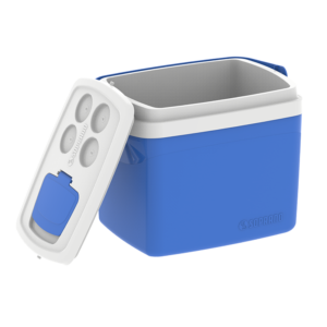 SOPRANO - CAIXA TÉRMICA TROPICAL 32L AZUL