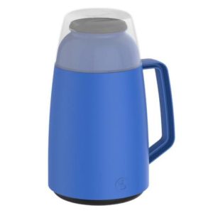 SOPRANO - GARRAFA TERMICA LOTUS 500ML AZUL