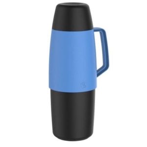 SOPRANO - GARRAFA TÉRMICA LOTUS 1L AZUL