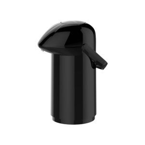 SOPRANO - GARRAFA TÉRMICA PRESSÃO JADE 1,0L PRETA em Pedra Bela SP