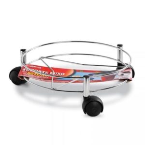 SUPORTE BOTIJÃO REFORÇADO COM. RODIZIOS em Pedra Bela SP