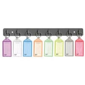 SUPORTE PARA CHAVES ORGAN COM08 CHÁV+ENT (04793) em Pedra Bela SP