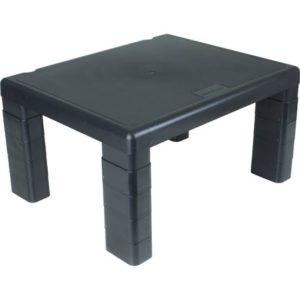 SUPORTE PARA MONITOR QUADRADO 4 NIVEIS PR em Pedra Bela SP