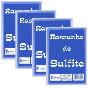 TALÃO TAMOIO PARA RASC SULFIT  78X109 PEQUENO REF:1039 em Pedra Bela SP