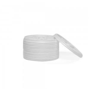 TAMPA PLAST 300/330 CRISTALCOPO COMFURO                (PCT COM100) em Pedra Bela SP