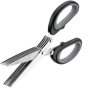 TESOURA P COZINHA 5 LÂMINAS