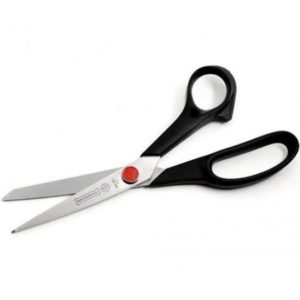 TESOURA PONTO VERMELHO 19CM em Pedra Bela SP