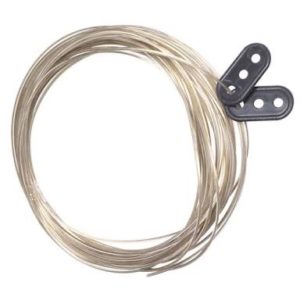 VARAL DE AÇO PLASTIFICADO (PCT COM10MTS) em Pedra Bela SP