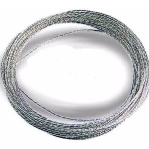 VARAL DE ARAME GALVANIZADO 07FIOS (PCT COM10MTS)