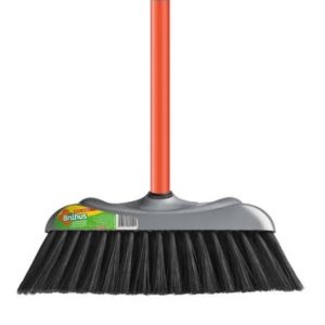 VASSOURA DE PELO SINTÉTICO 30 CM BRILHUS
