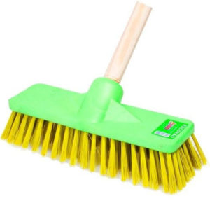 VASSOURA ESCOVÃO 30 CTM BRUBA