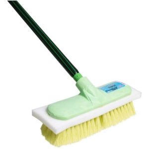 VASSOURA LAVA ONIBUS COM ESPUMA OI BRASIL em Pedra Bela SP