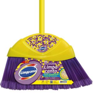 VASSOURA LIMPPANO - LIMpa CANTO em Pedra Bela SP