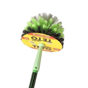 VASSOURA VARRE TETO COMEMENDA PLASTCO em Pedra Bela SP