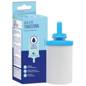 VELA PARA FILTRO CRISTALINA