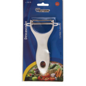 WESTERN - DESCASCADOR FRUTAS E LEGUMES 20CM em Pedra Bela SP