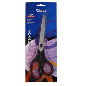 WESTERN - TESOURA PRO COSTURA 09 COM.PARAFUSO - 22CM em Pedra Bela SP