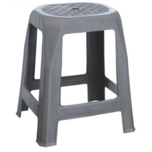 MULTBOX - BANQUETA PRATA em Pedra Bela SP