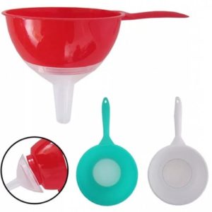 FUNEIRA FUNIL 19CM em Pedra Bela SP