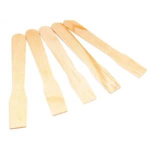 paZINHA PARA SORVETE MADEIRA GRANDE (CX COM 5000) em Pedra Bela SP