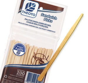 paLITO PARA SANDUÍCHES (PC COM200 UNID) em Pedra Bela SP